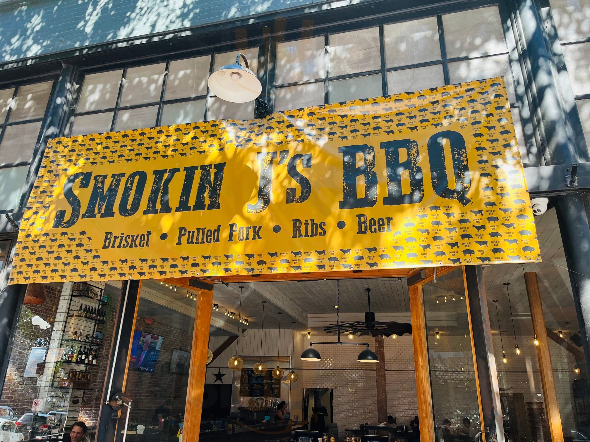 Smokin J's Bbq