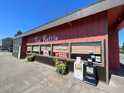 The Kettle Cafe