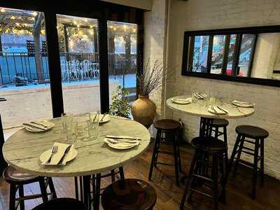 Pierre Loti Mediterranean Restaurant