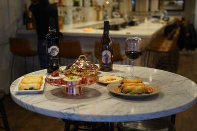 Pierre Loti Mediterranean Restaurant