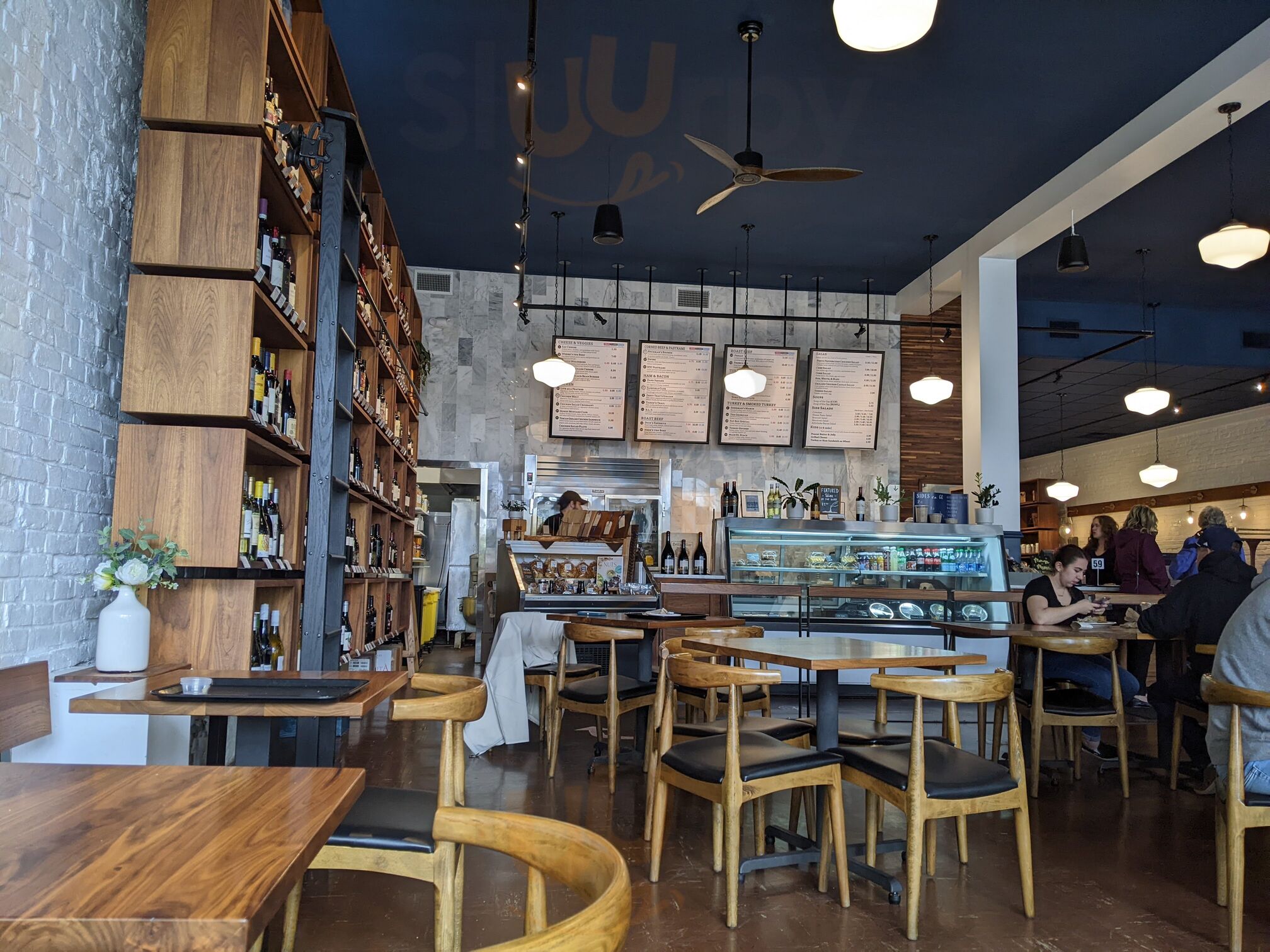 Provisions Bakery & Deli