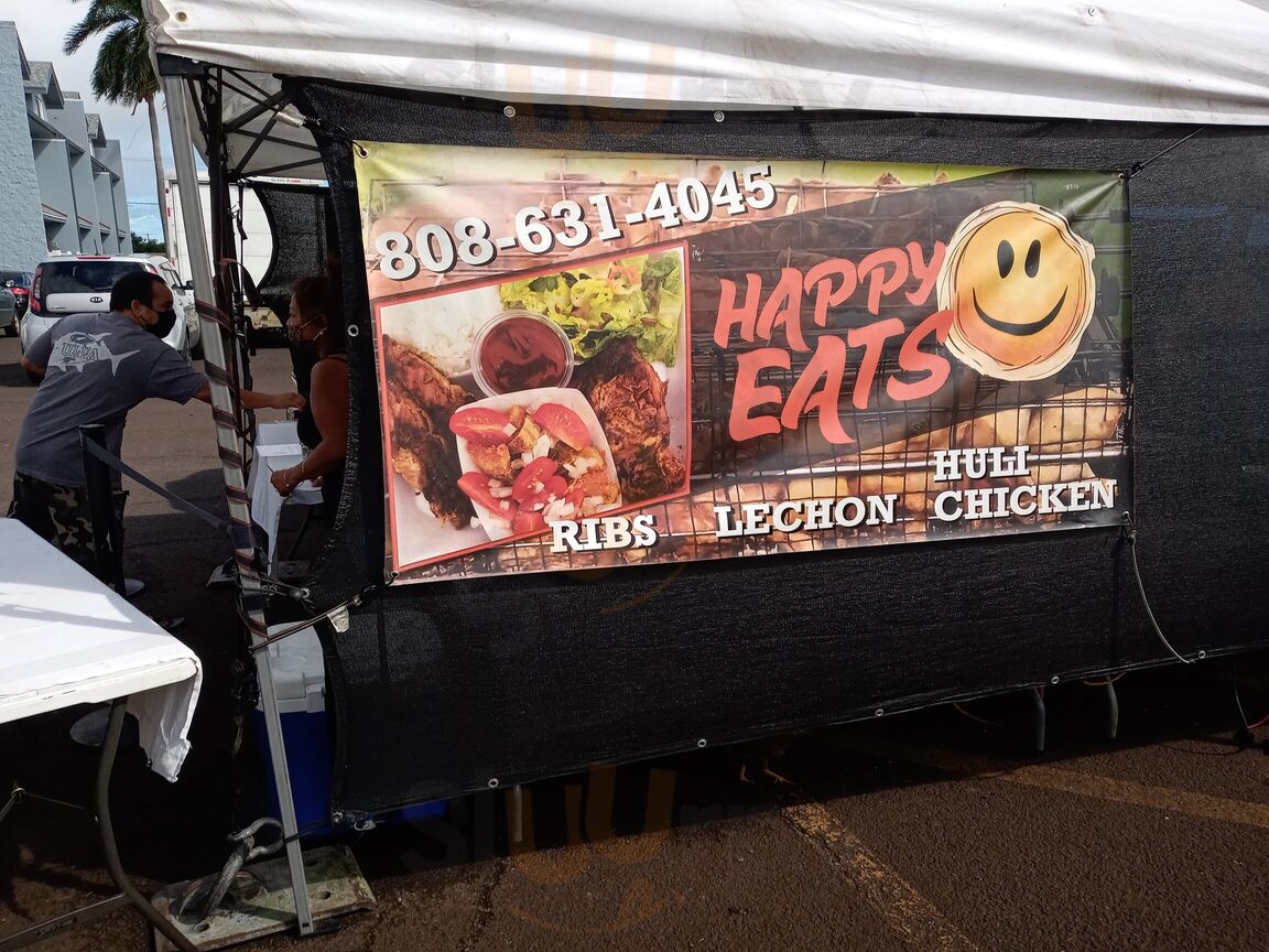 Happy Eats - Huli Chicken & Ribs