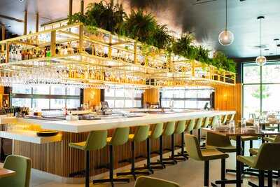 Camp Modern American Eatery