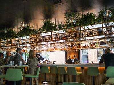 Camp Modern American Eatery