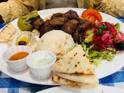 Richmond Kebab And Gyros