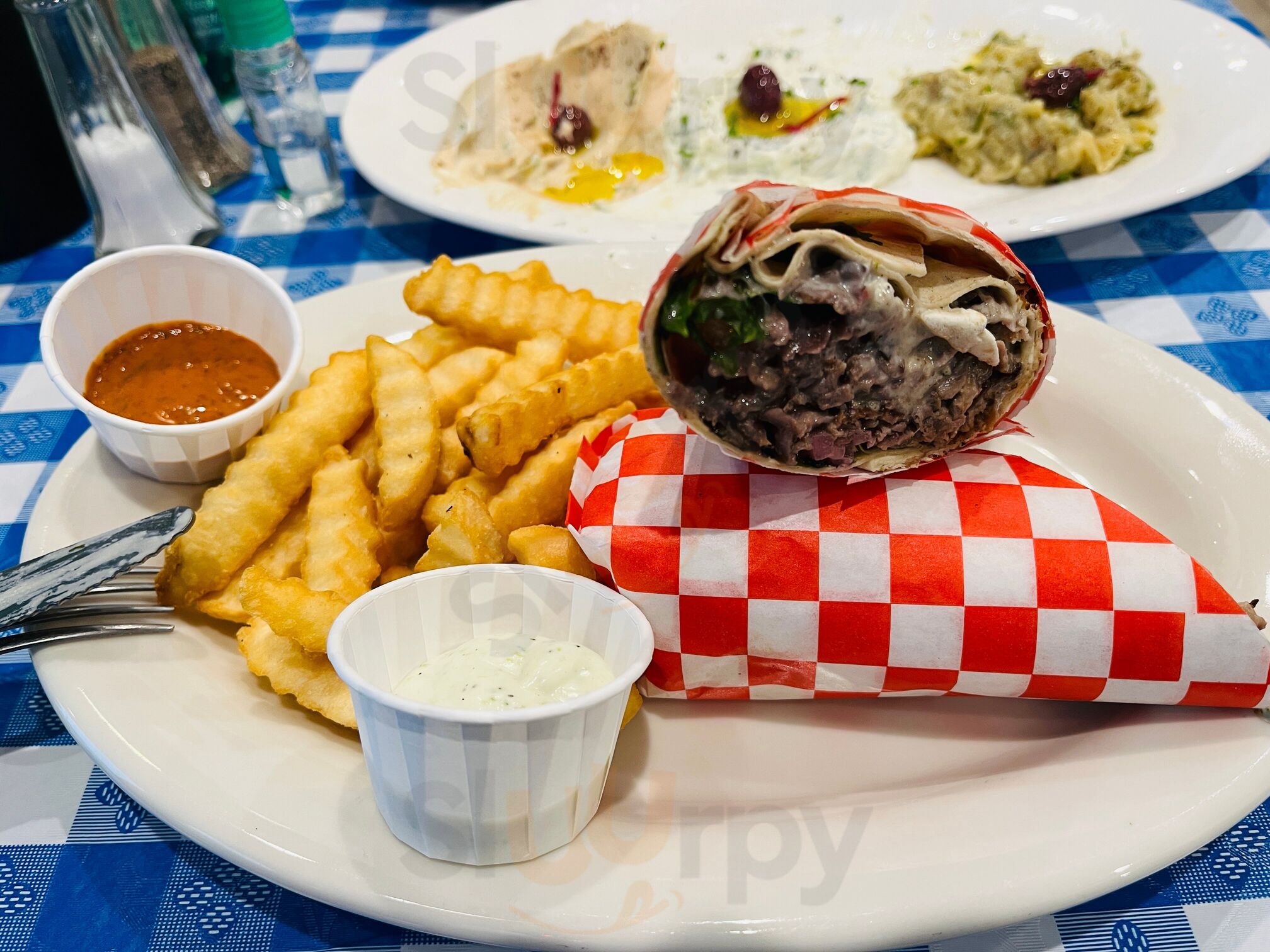 Richmond Kebab And Gyros