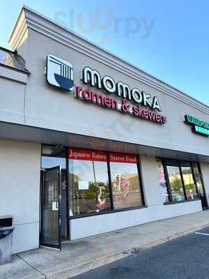 Momoka Ramen & Skewers