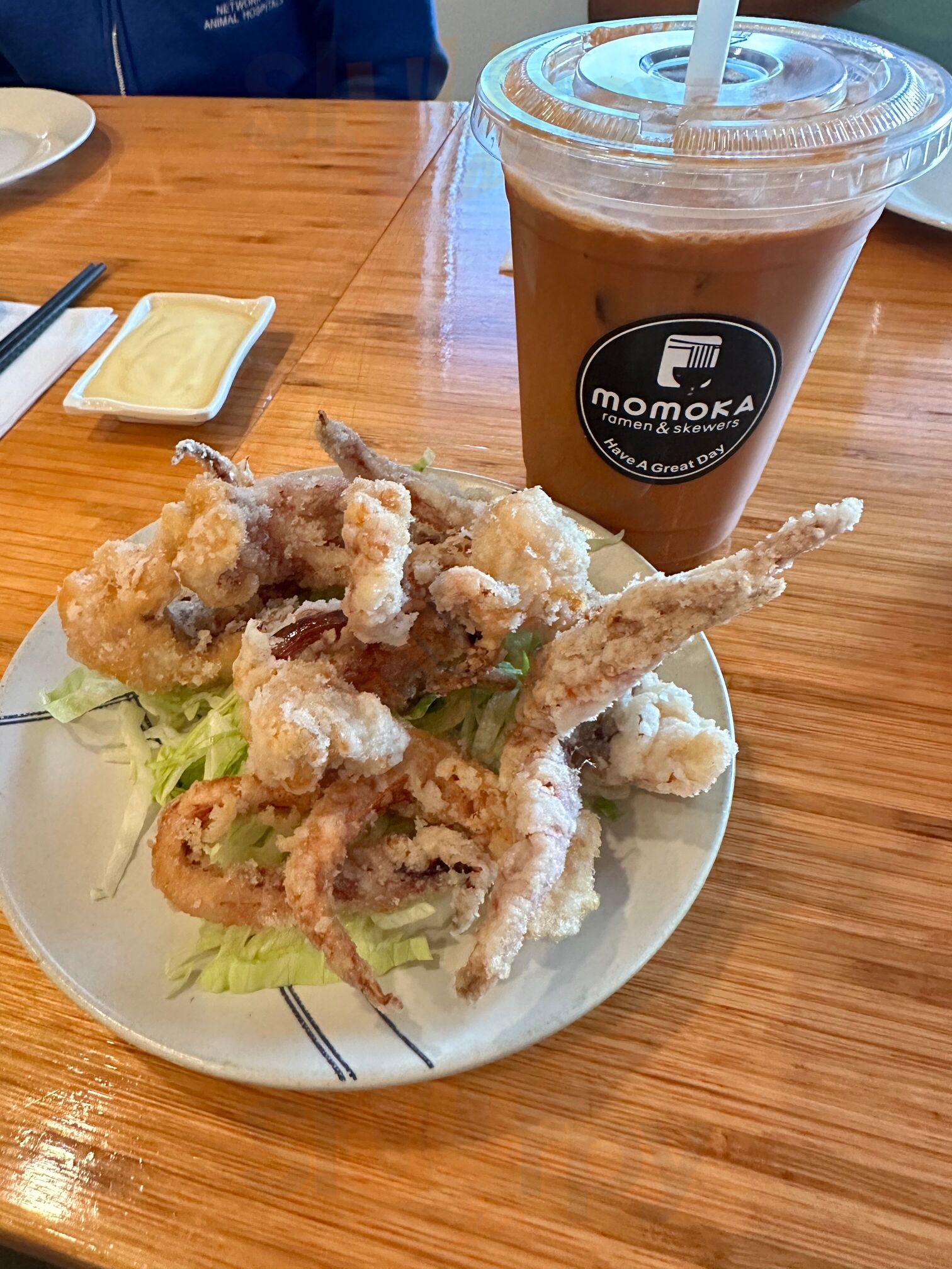 Momoka Ramen & Skewers