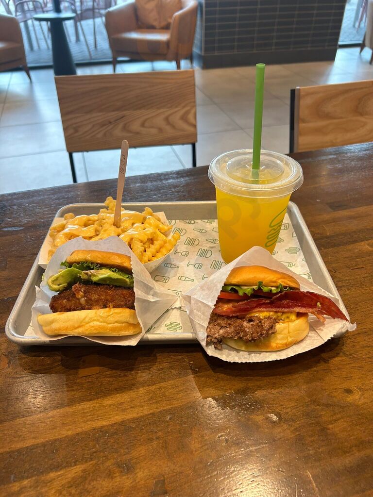 Shake Shack West End Portland