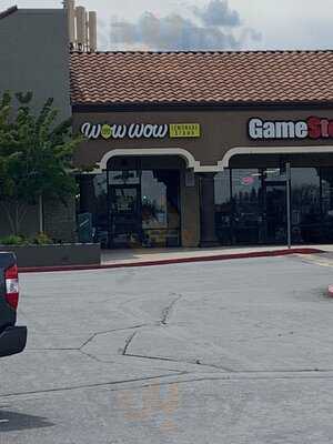 Wow Wow Lemonade Mae Anne