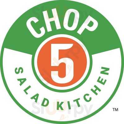 Chop 5 Salad Kitchen