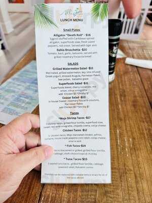 Alligator Reef Bar And Grill Restaurant