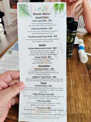 Alligator Reef Bar And Grill Restaurant