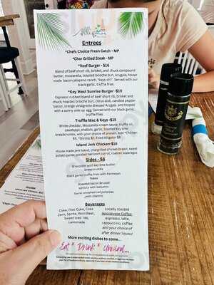 Alligator Reef Bar And Grill Restaurant