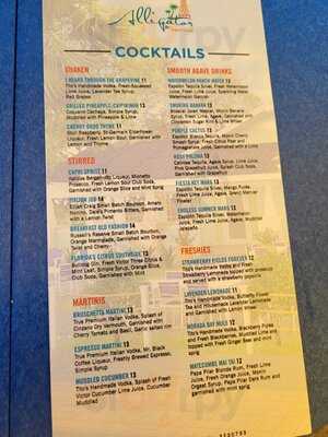 Alligator Reef Bar And Grill Restaurant