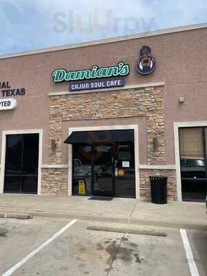 Damians Cajun Soul Cafe
