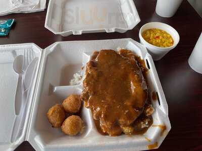 Damians Cajun Soul Cafe