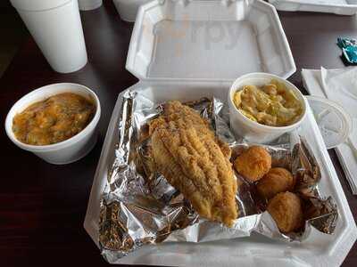 Damians Cajun Soul Cafe