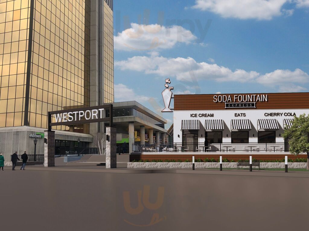 Soda Fountain Express