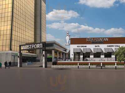 Soda Fountain Express