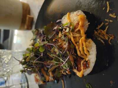 Sandfish Sushi And Whiskey, Phoenix