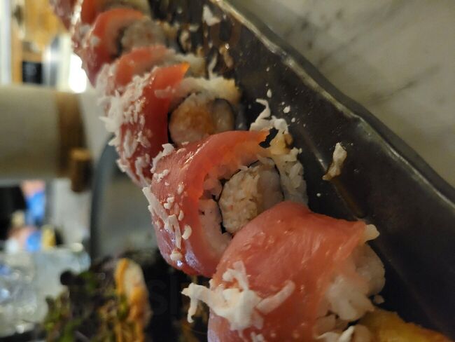 Sandfish Sushi And Whiskey, Phoenix