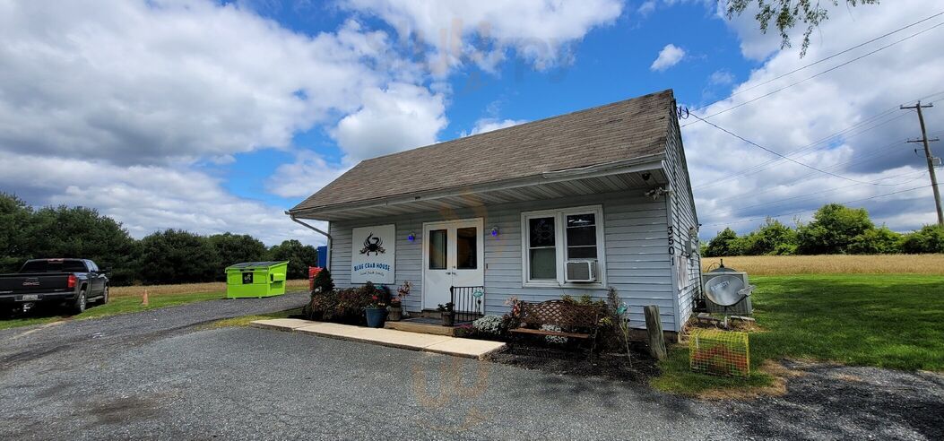 Blue Crab House