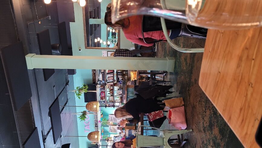 Crafted The Art Of The Taco