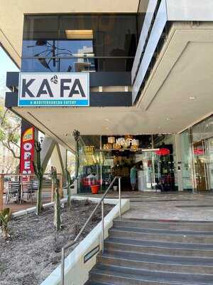 Kafa Mediterranean Kabob