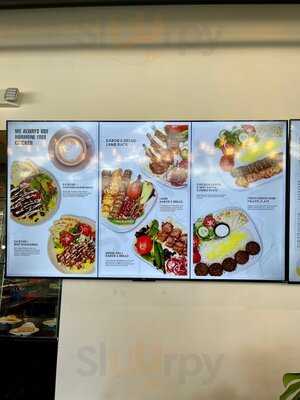 Kafa Mediterranean Kabob