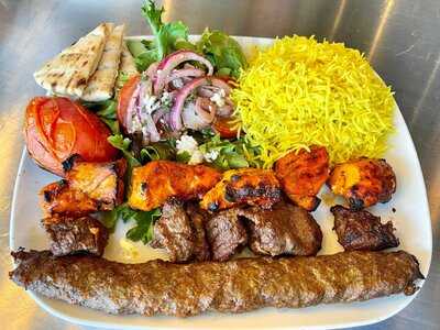 Kafa Mediterranean Kabob