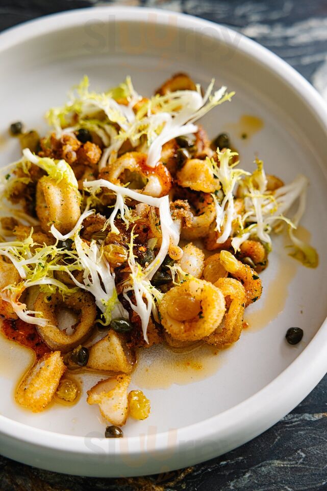 Il Falo Wood-fired Kitchen