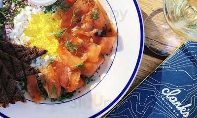 Clarks Oyster Bar–houston