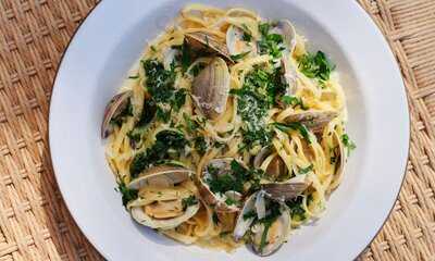 Clarks Oyster Bar–houston