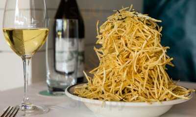 Clarks Oyster Bar–houston