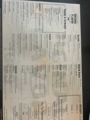 Original Flavor 1889