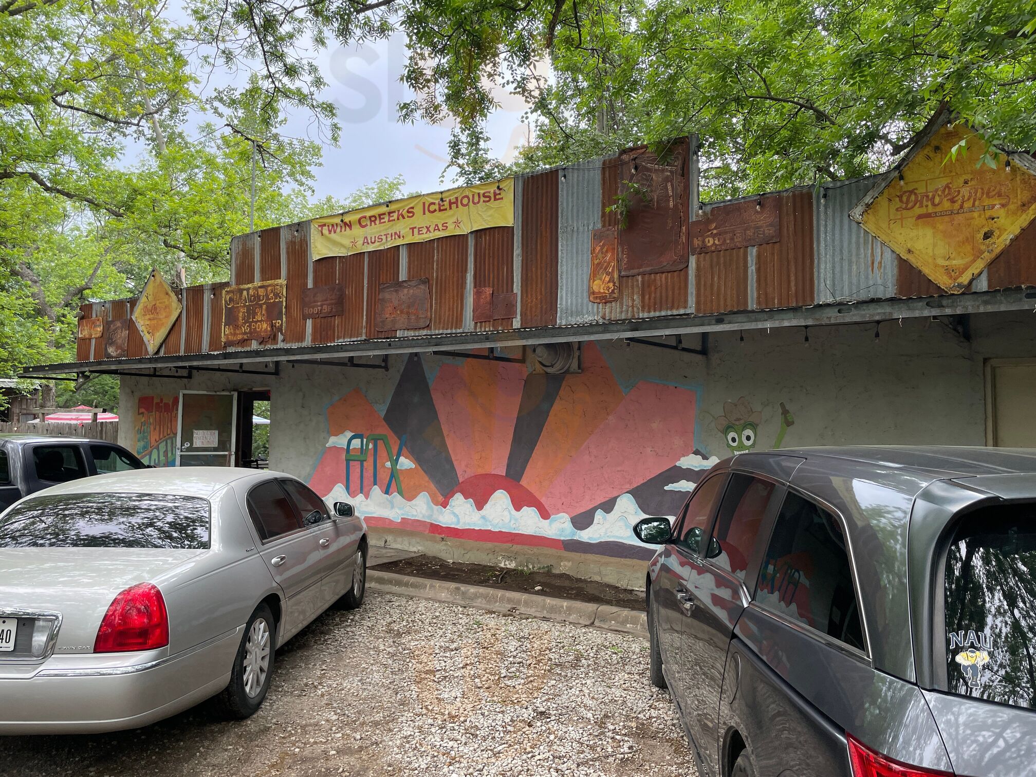 Twin Creeks Icehouse