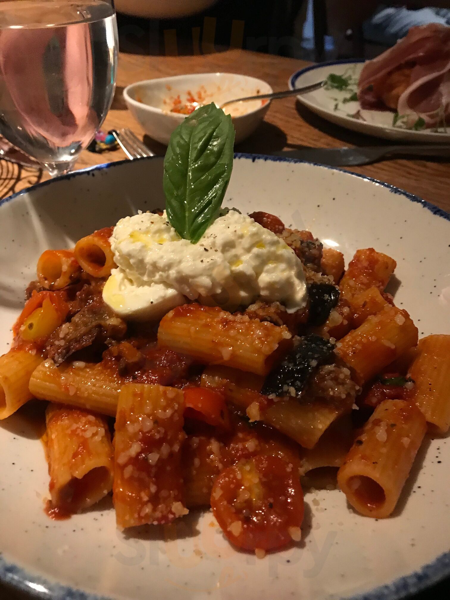 Mr. Capri Restaurant