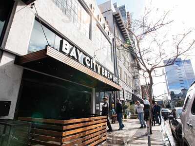 Bay City Brewing Company Tasting Room