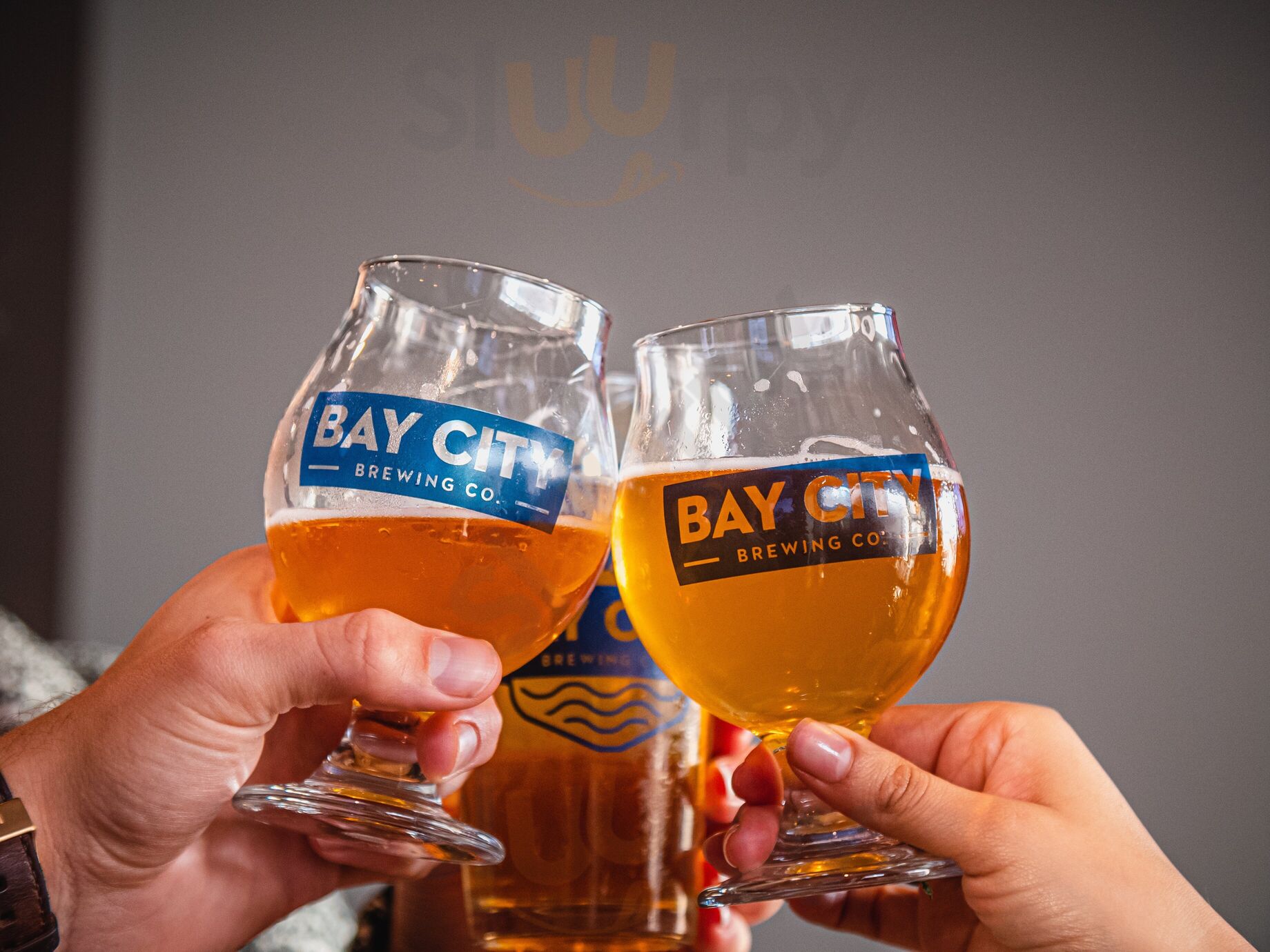 Bay City Brewing Company Tasting Room