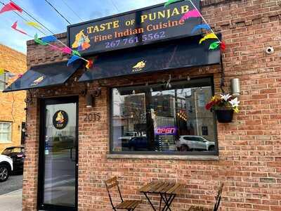 Taste Of Punjab