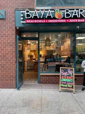 Baya Bar - Acai & Smoothie Shop