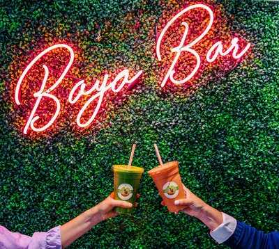 Baya Bar - Acai & Smoothie Shop