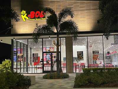 K-bob Korean Street Food