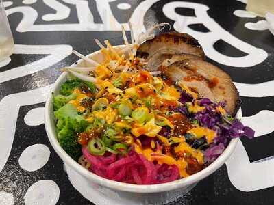 K-bob Korean Street Food