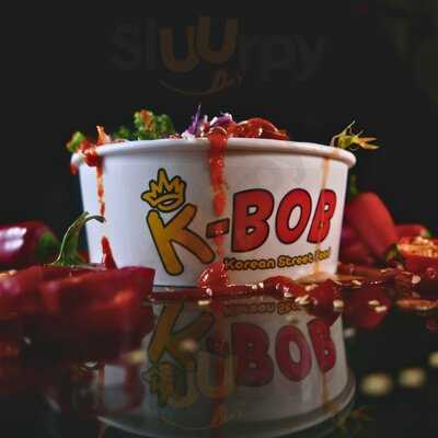 K-bob Korean Street Food