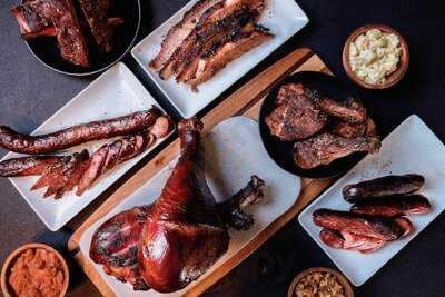 Kingz Smoke Ringz Bbq