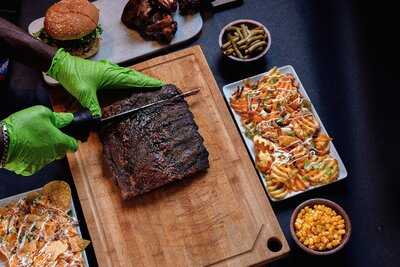 Kingz Smoke Ringz Bbq