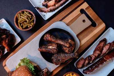 Kingz Smoke Ringz Bbq