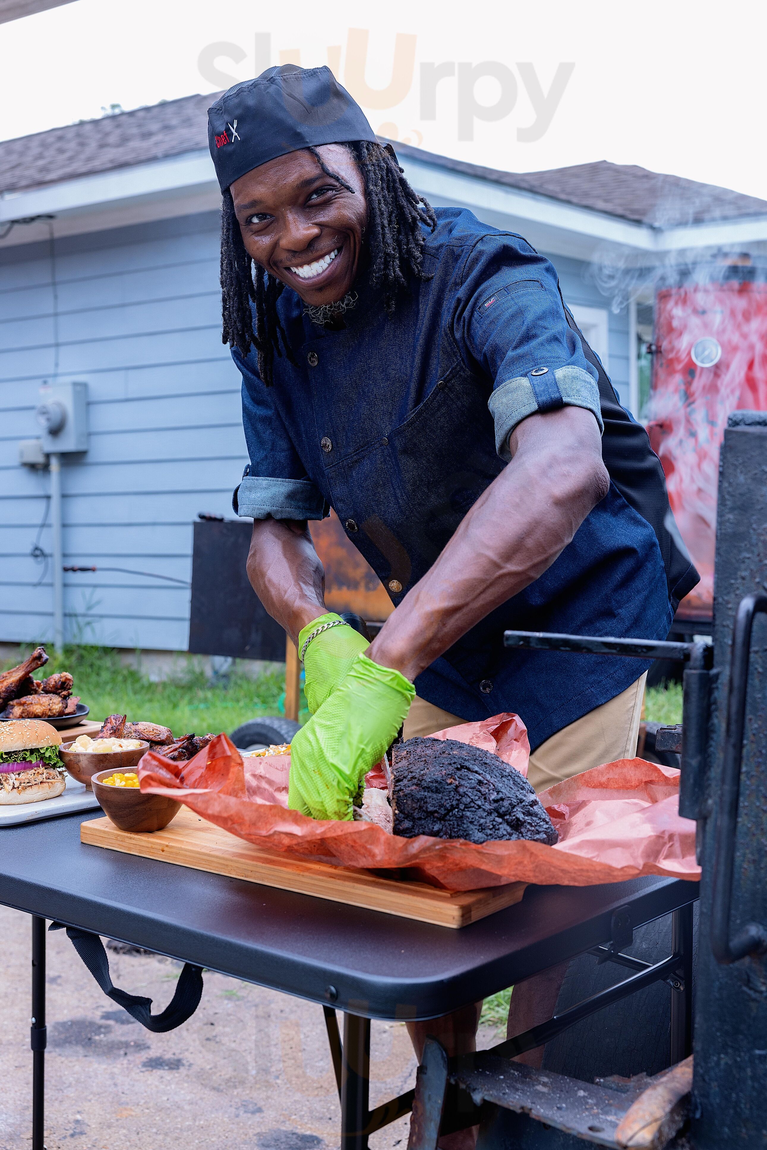 Kingz Smoke Ringz Bbq